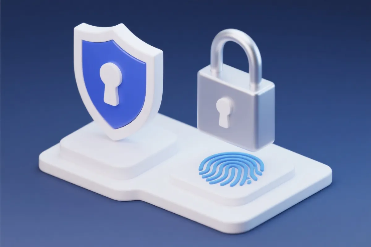 Security Illustration